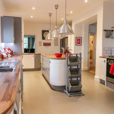 Semesterbostad Yardley Manor Scarborough