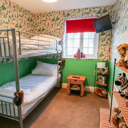 Feriehus Yardley Manor