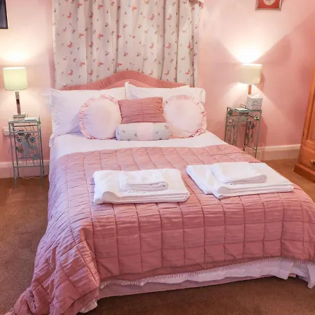 Semesterbostad Yardley Manor *