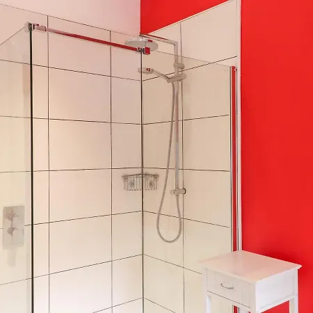 Semesterbostad Yardley Manor *