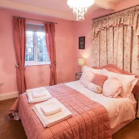 Semesterbostad Yardley Manor Scarborough