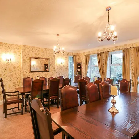 Hébergement de vacances Yardley Manor *