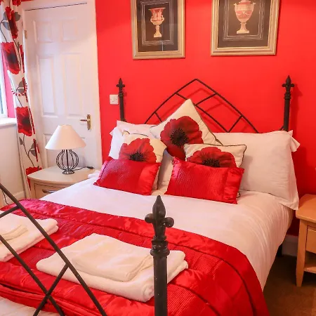 Yardley Manor Semesterbostad *