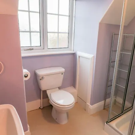 Semesterbostad Yardley Manor *