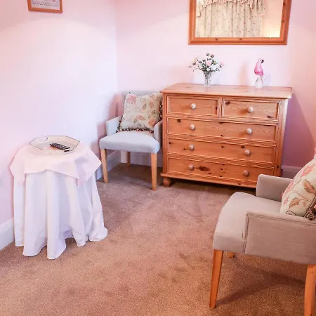 Hébergement de vacances Yardley Manor *