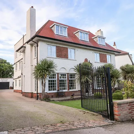 Semesterbostad Yardley Manor *