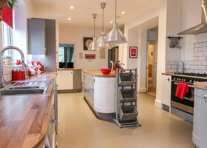 Holiday home Yardley Manor Scarborough