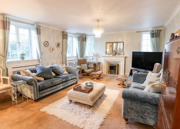 Yardley Manor Σπίτι διακοπών