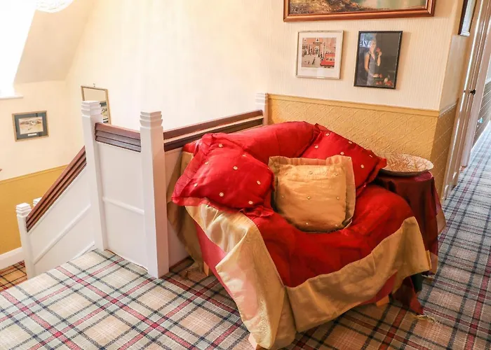 Yardley Manor Σπίτι διακοπών Σκάρμπορο