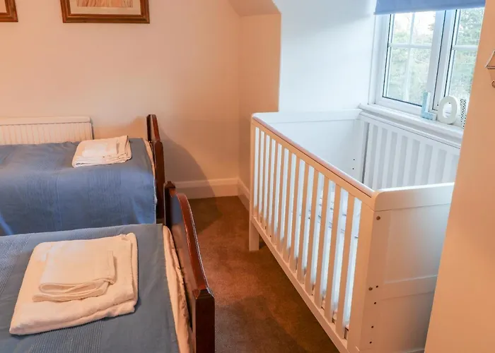 Yardley Manor * Σκάρμπορο