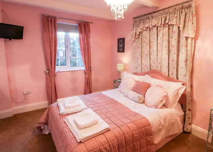 Holiday home Yardley Manor Scarborough