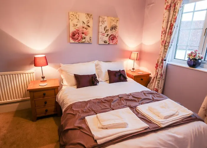 Holiday home Yardley Manor Scarborough