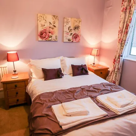 Feriehus Yardley Manor Scarborough