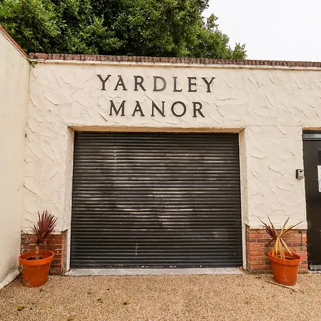 Feriehus Yardley Manor